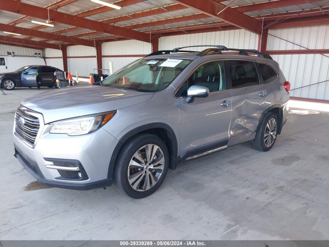 Subaru Ascent Limited 2021 4S4WMAPD6M3459868 Image 2