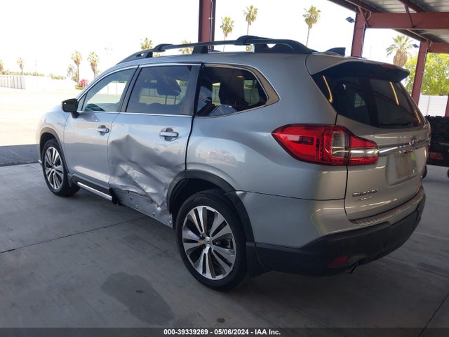 Subaru Ascent Limited 2021 4S4WMAPD6M3459868 Image 3