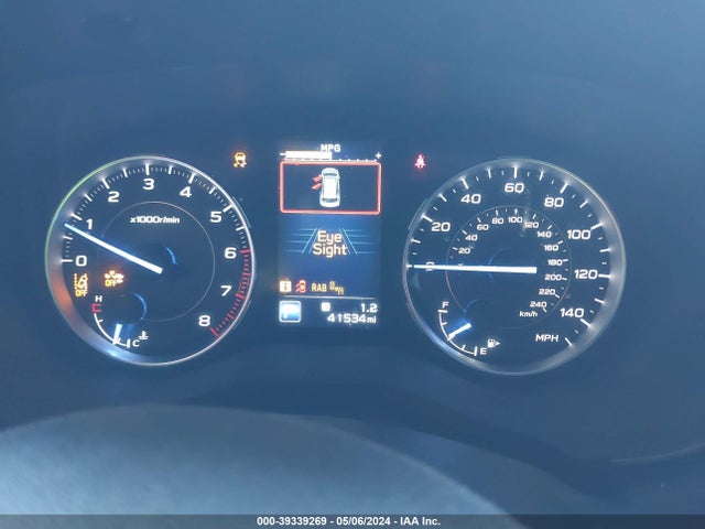 Subaru Ascent Limited 2021 4S4WMAPD6M3459868 Image 7