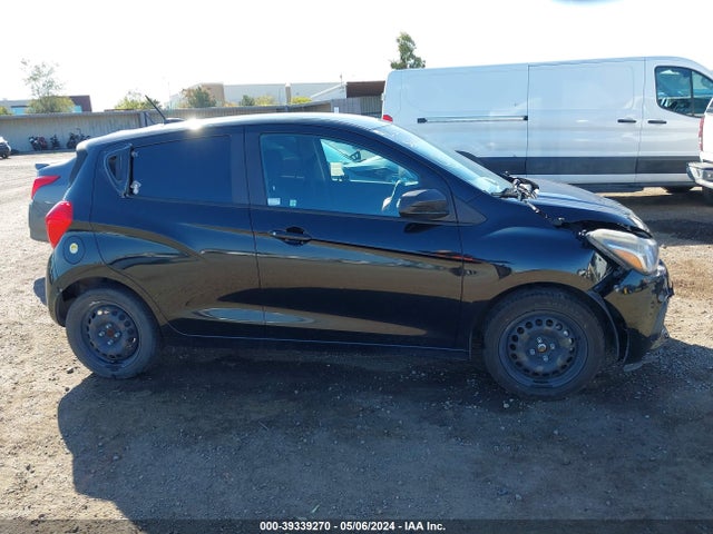 Chevrolet Spark Ls Cvt 2017 KL8CB6SA1HC760232 Image 13