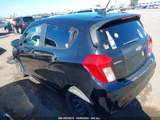 Chevrolet Spark Ls Cvt 2017 KL8CB6SA1HC760232 Image 14