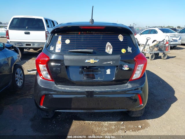 Chevrolet Spark Ls Cvt 2017 KL8CB6SA1HC760232 Image 16