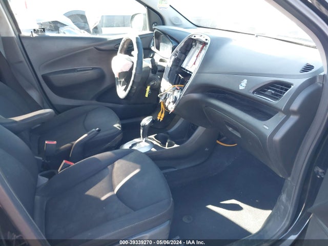 Chevrolet Spark Ls Cvt 2017 KL8CB6SA1HC760232 Image 5