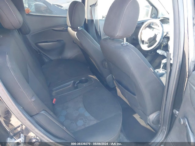 Chevrolet Spark Ls Cvt 2017 KL8CB6SA1HC760232 Image 8
