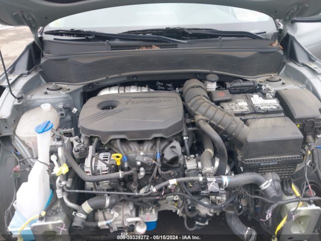 KNDETCA2XM7155408 KIA Seltos Sx Turbo