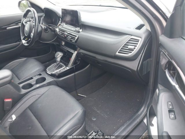 KNDETCA2XM7155408 KIA Seltos Sx Turbo