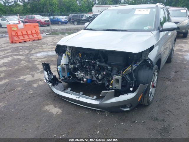 KNDETCA2XM7155408 KIA Seltos Sx Turbo