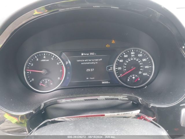KNDETCA2XM7155408 KIA Seltos Sx Turbo
