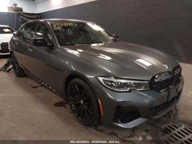 Aukcja sprzedaży 2021 Bmw 3 Series M340i Xdrive, vin: 3MW5U9J04M8B65068, numer aukcji: 39339283