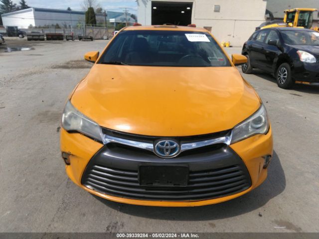 4T1BD1FK6FU176009 Toyota Camry Hybrid Le