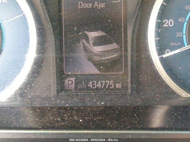 4T1BD1FK6FU176009 Toyota Camry Hybrid Le