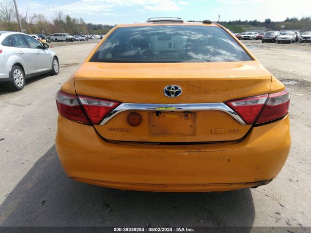 4T1BD1FK6FU176009 Toyota Camry Hybrid Le