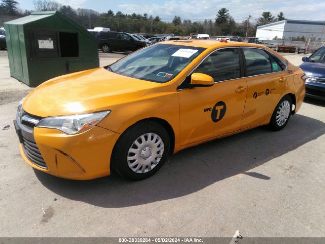 4T1BD1FK6FU176009 Toyota Camry Hybrid Le