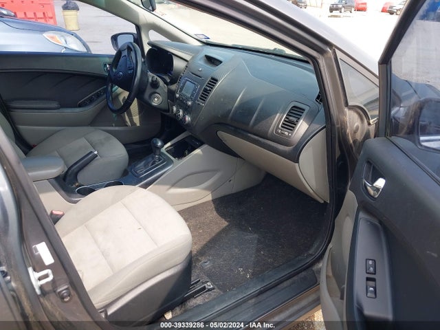 KIA FORTE EX 2016 KNAFX4A87G5545379 Image 5