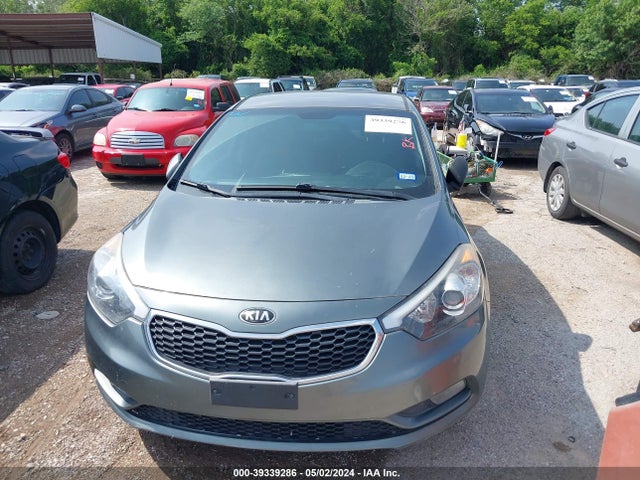 KIA FORTE EX 2016 KNAFX4A87G5545379 Image 6