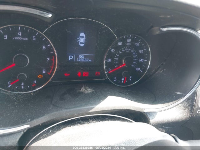 KIA FORTE EX 2016 KNAFX4A87G5545379 Image 7