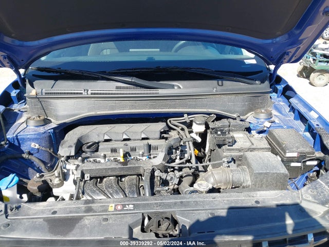 Hyundai Venue Sel 2023 KMHRC8A35PU259202 Image 10