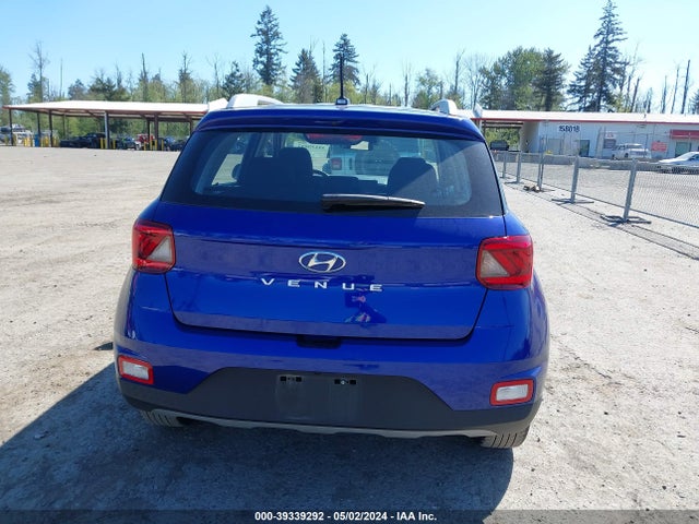 Hyundai Venue Sel 2023 KMHRC8A35PU259202 Image 16