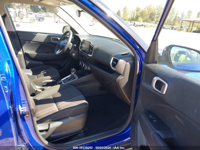 Hyundai Venue Sel 2023 KMHRC8A35PU259202 Image 5