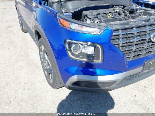 Hyundai Venue Sel 2023 KMHRC8A35PU259202 Image 6