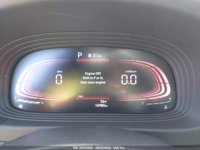 Hyundai Venue Sel 2023 KMHRC8A35PU259202 Image 7