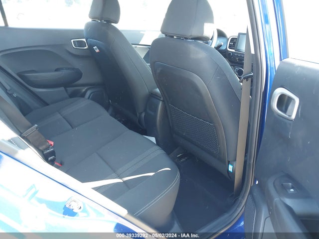 Hyundai Venue Sel 2023 KMHRC8A35PU259202 Image 8