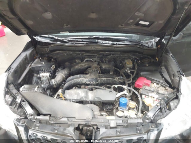 Subaru Forester 2.5i Premium 2015 JF2SJADC8FH548260 Image 10