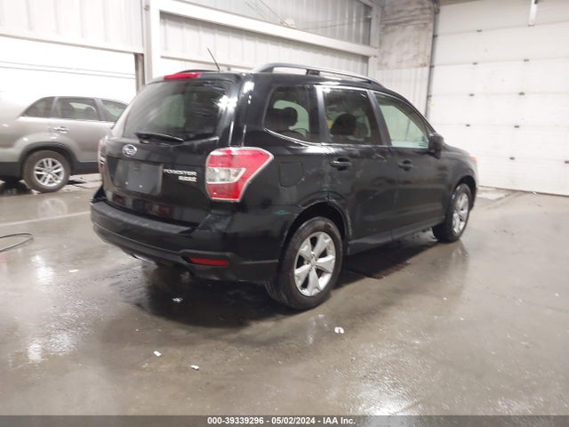 Subaru Forester 2.5i Premium 2015 JF2SJADC8FH548260 Image 4