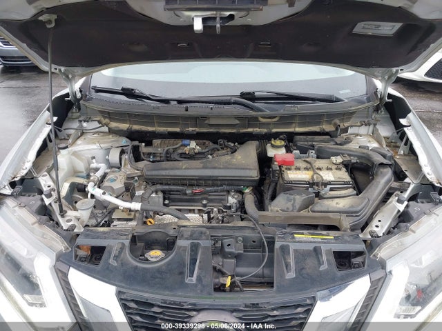 Nissan ROGUE SV 2019 JN8AT2MT4KW264631 Image 10