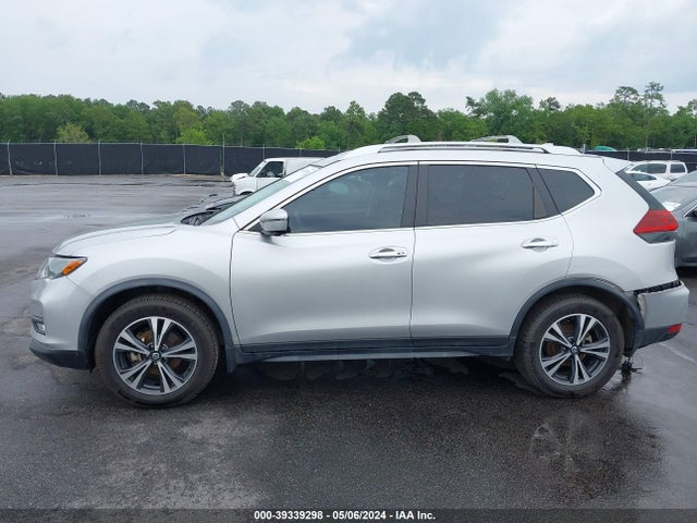 Nissan ROGUE SV 2019 JN8AT2MT4KW264631 Image 14