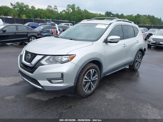 Nissan ROGUE SV 2019 JN8AT2MT4KW264631 Image 2