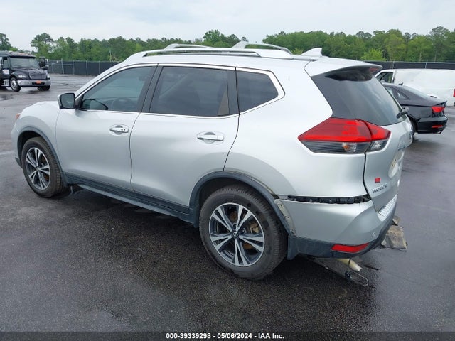 Nissan ROGUE SV 2019 JN8AT2MT4KW264631 Image 3