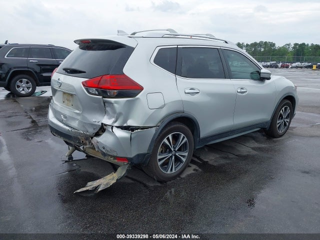 Nissan ROGUE SV 2019 JN8AT2MT4KW264631 Image 4
