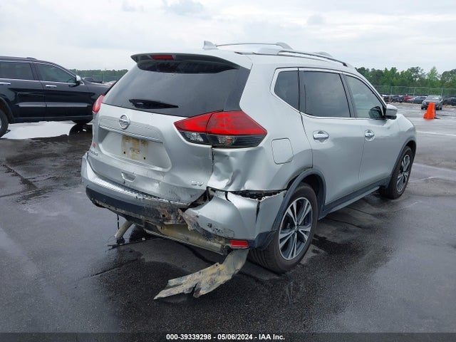 Nissan ROGUE SV 2019 JN8AT2MT4KW264631 Image 6