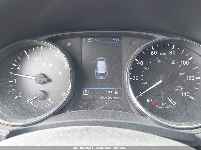 Nissan ROGUE SV 2019 JN8AT2MT4KW264631 Image 7