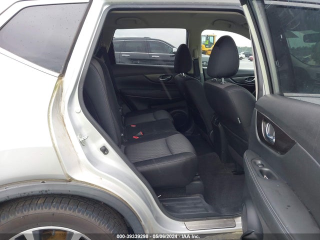 Nissan ROGUE SV 2019 JN8AT2MT4KW264631 Image 8
