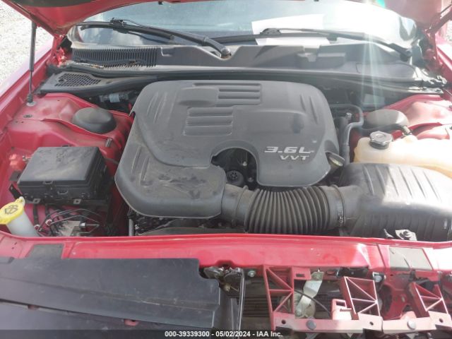 2C3CDZAG4HH554901 Dodge Challenger Sxt Plus