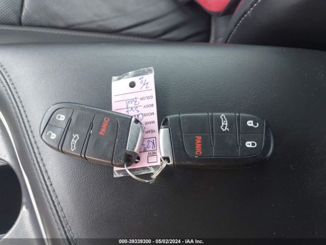 2C3CDZAG4HH554901 Dodge Challenger Sxt Plus