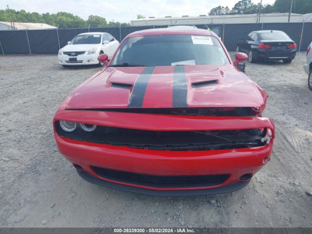 2C3CDZAG4HH554901 Dodge Challenger Sxt Plus