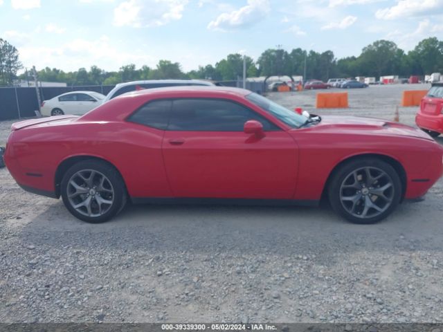 2C3CDZAG4HH554901 Dodge Challenger Sxt Plus