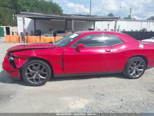2C3CDZAG4HH554901 Dodge Challenger Sxt Plus