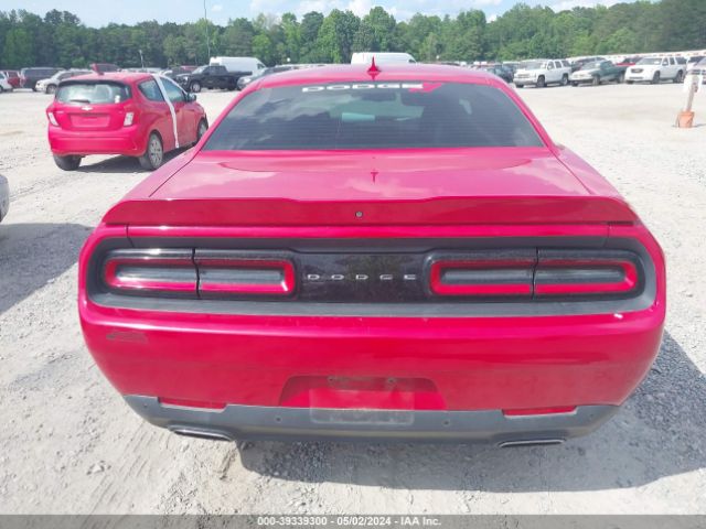 2C3CDZAG4HH554901 Dodge Challenger Sxt Plus