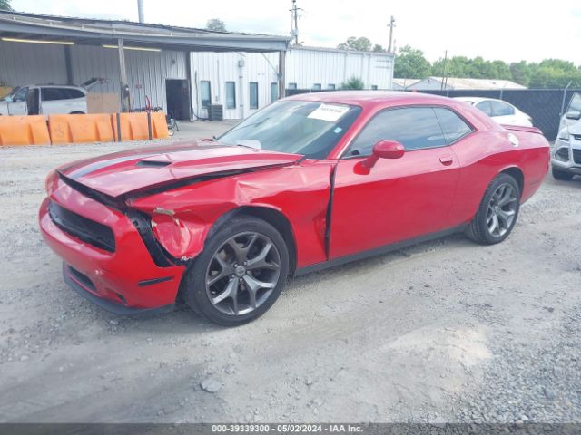 2C3CDZAG4HH554901 Dodge Challenger Sxt Plus