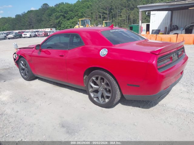 2C3CDZAG4HH554901 Dodge Challenger Sxt Plus