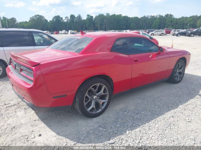 2C3CDZAG4HH554901 Dodge Challenger Sxt Plus
