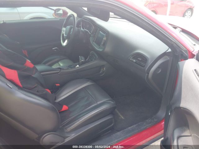 2C3CDZAG4HH554901 Dodge Challenger Sxt Plus