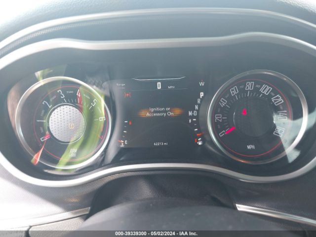 2C3CDZAG4HH554901 Dodge Challenger Sxt Plus