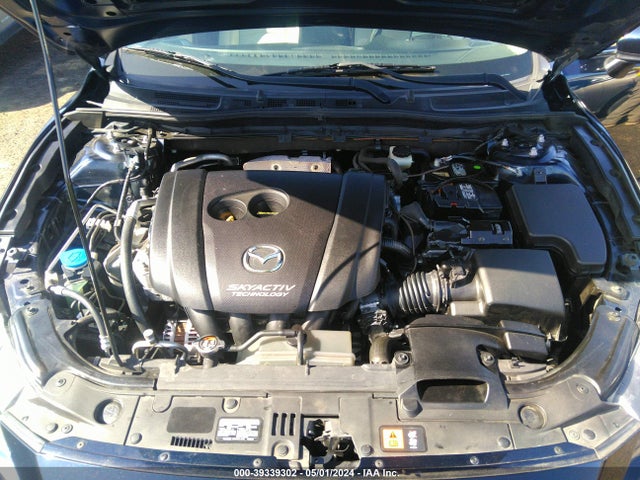 JM1BN1M33H1139078 Mazda Mazda3 Grand Touring