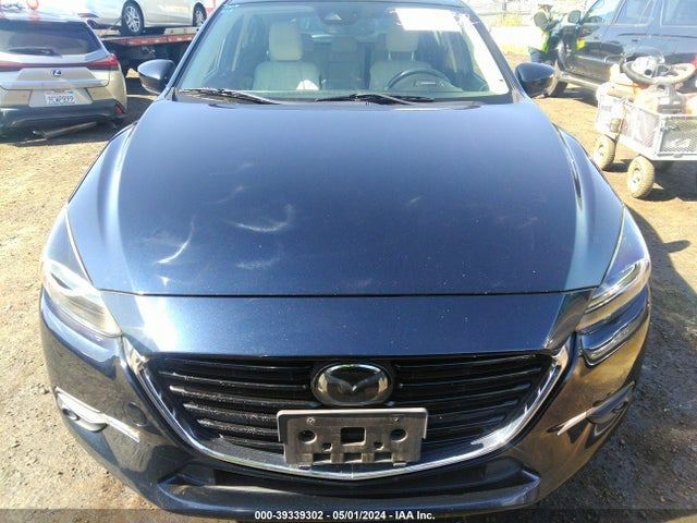 JM1BN1M33H1139078 Mazda Mazda3 Grand Touring