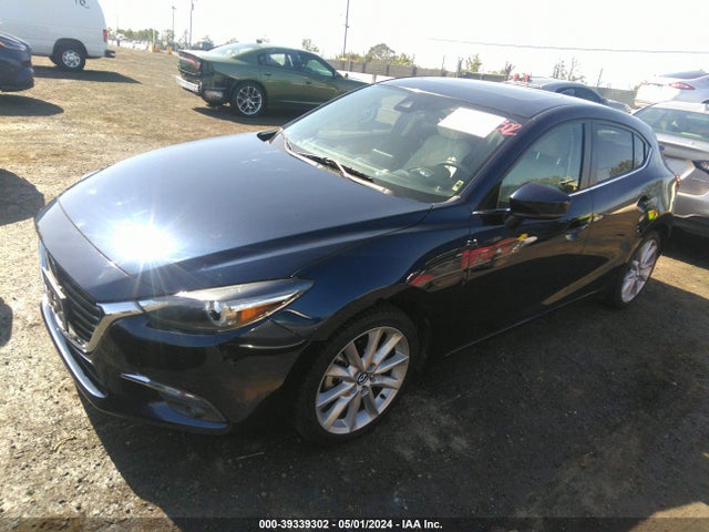 JM1BN1M33H1139078 Mazda Mazda3 Grand Touring